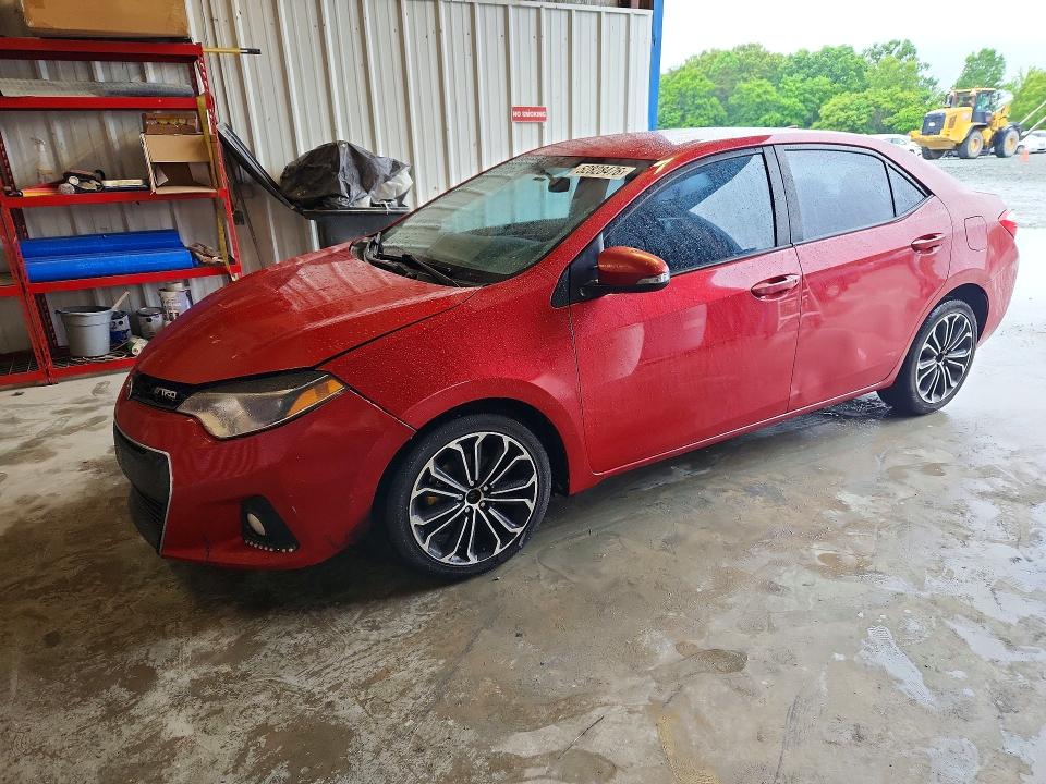 Aukcja sprzedaży 2016 Toyota Corolla, vin: 2T1BURHEXGC543163, numer aukcji: 52828476