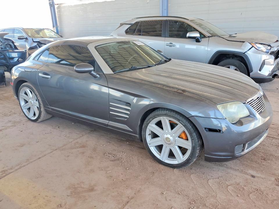 Продажа на аукционе авто 2004 Chrysler Crossfire, vin: 1C3AN69L04X006601, номер лота: 53243746