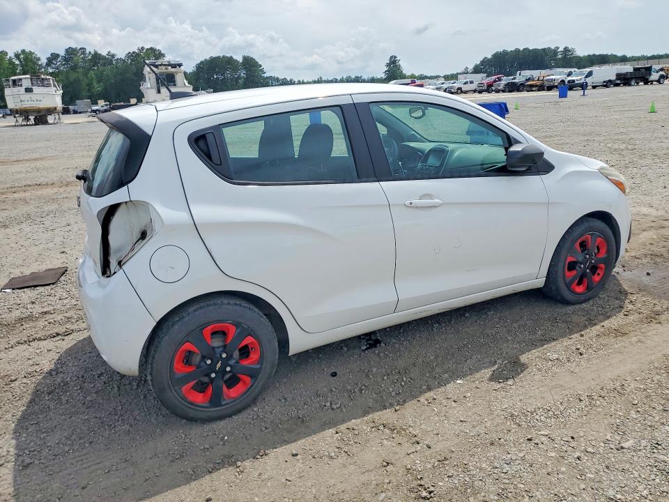 Продаж на аукціоні авто 2017 Chevrolet Spark, vin: KL8CB6SAXHC757796, номер лоту: 54709656