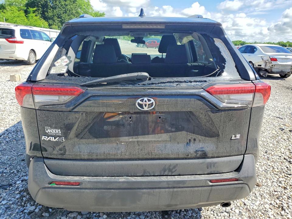 Aukcja sprzedaży 2021 Toyota Rav4, vin: 2T3H1RFV7MW106812, numer aukcji: 55075476