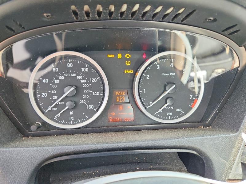 55424376 :رقم المزاد ، 5UXFG4C51AL226972 vin ، 2010 Bmw X6 مزاد بيع