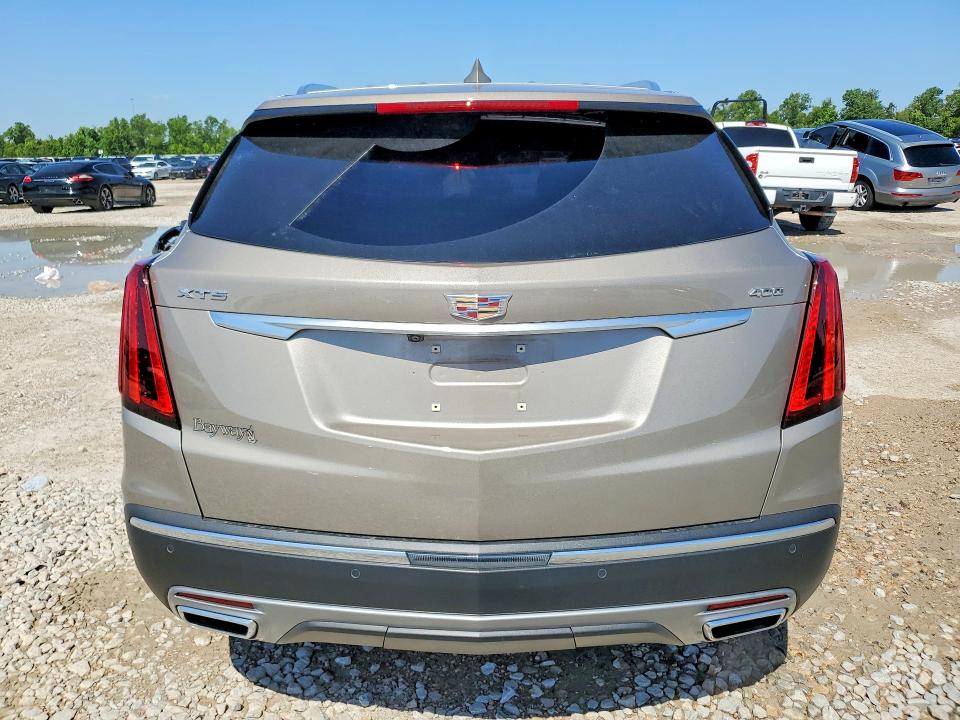 Продаж на аукціоні авто 2023 Cadillac Xt5, vin: 1GYKNCRS2PZ106496, номер лоту: 53417366