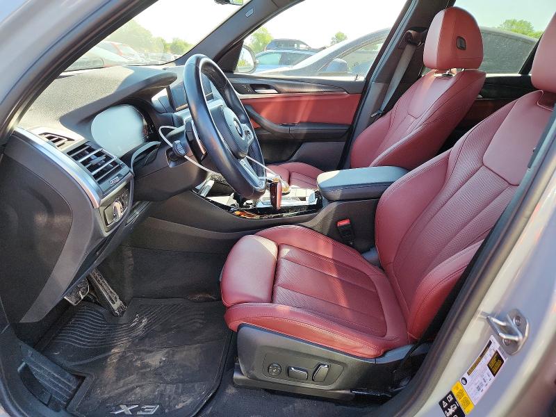 Продажа на аукционе авто 2024 Bmw X3, vin: WBX57DP09RN266263, номер лота: 54547196