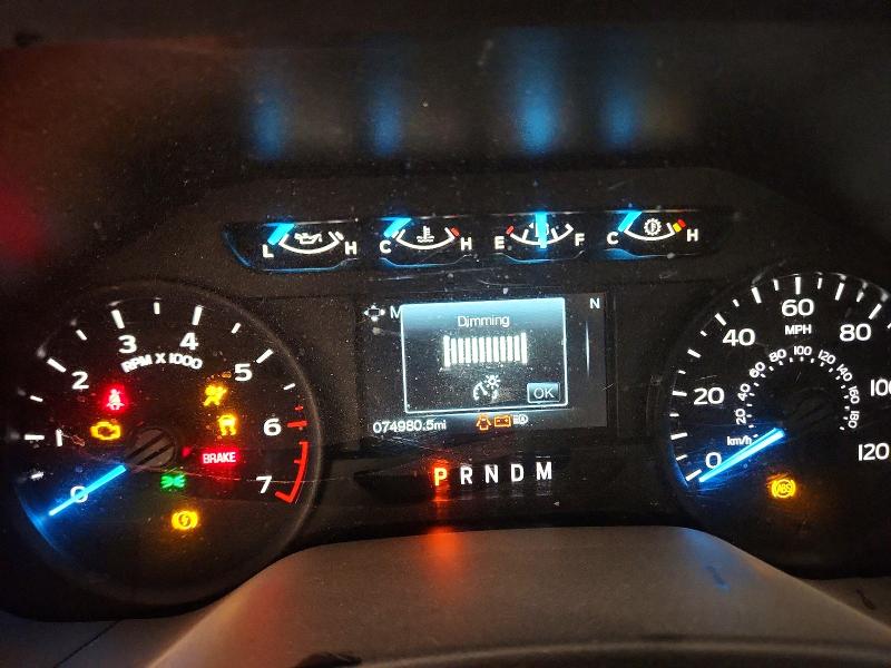 2020 Ford F150 მანქანა იყიდება აუქციონზე, vin: 1FTMF1C52LKF11392, აუქციონის ნომერი: 53115796