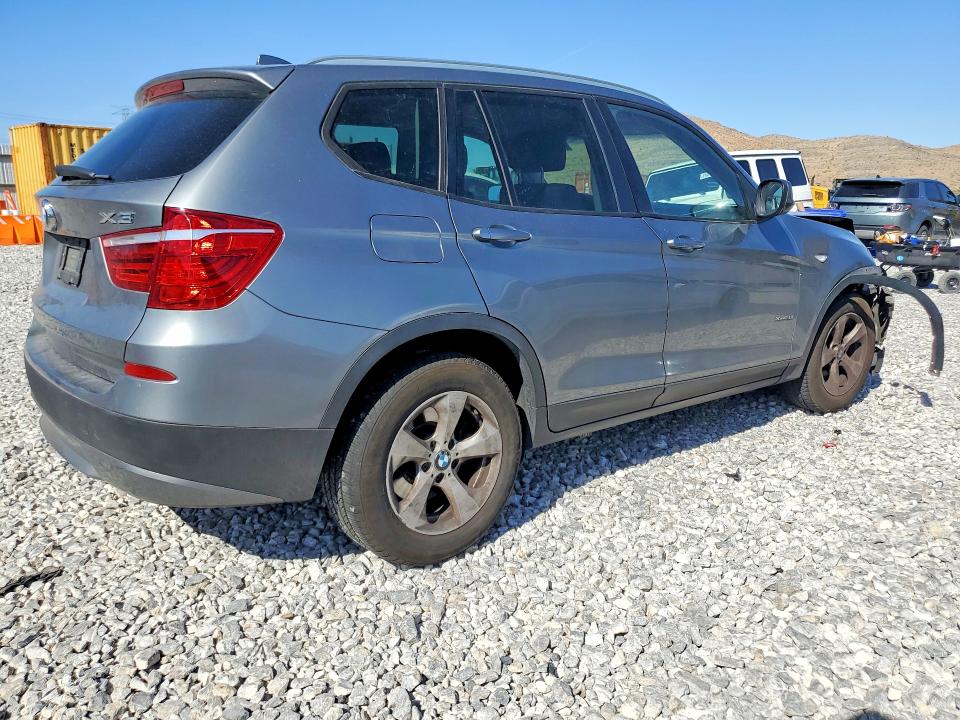 Продажа на аукционе авто 2012 Bmw X3, vin: 5UXWX5C54CL717948, номер лота: 53256626