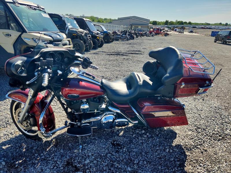 2008 Harley Davidson Flhtcui მანქანა იყიდება აუქციონზე, vin: 1HD1FC4168Y657758, აუქციონის ნომერი: 53043776