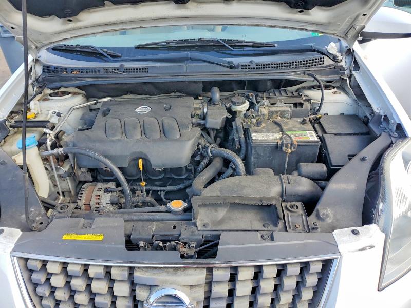 Aukcja sprzedaży 2007 Nissan Sentra, vin: 3N1AB61EX7L675558, numer aukcji: 51843896