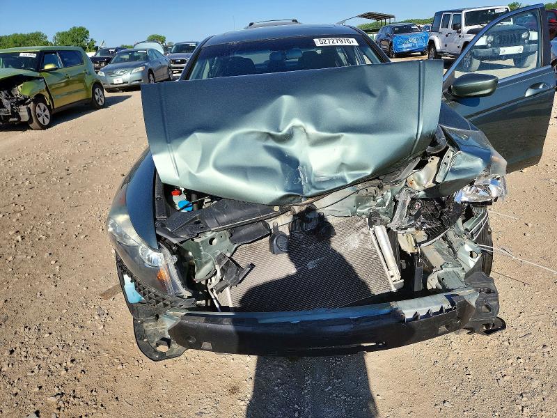 2008 Honda Accord მანქანა იყიდება აუქციონზე, vin: 1HGCP26798A038715, აუქციონის ნომერი: 52727976