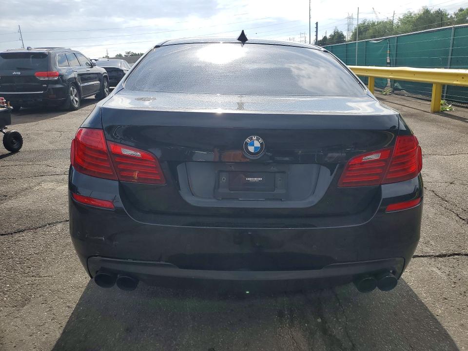 Aukcja sprzedaży 2014 Bmw 550, vin: WBAKP9C50ED693018, numer aukcji: 55401856