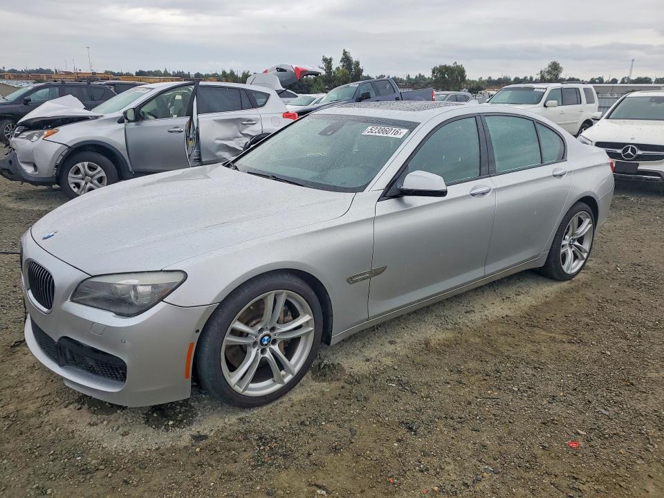 Продаж на аукціоні авто 2012 Bmw Alpina B7, vin: WBAKA8C53CDS99862, номер лоту: 52386016
