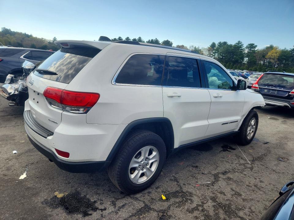 2017 Jeep Grand Cherokee მანქანა იყიდება აუქციონზე, vin: 1C4RJFAG9HC801989, აუქციონის ნომერი: 52293736