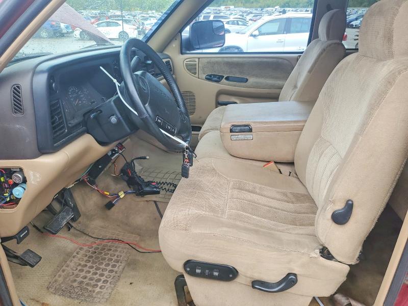 Продаж на аукціоні авто 1997 Dodge Ram 2500, vin: 3B7KC23W6VM561822, номер лоту: 52432646