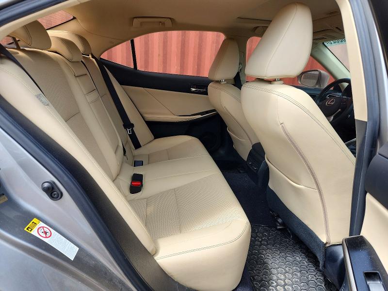 2014 Lexus Is მანქანა იყიდება აუქციონზე, vin: JTHCF1D26E5009033, აუქციონის ნომერი: 53883826