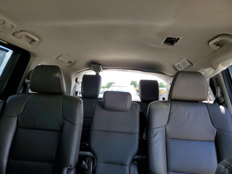55139346 :رقم المزاد ، 5FNRL5H67FB114687 vin ، 2015 Honda Odyssey مزاد بيع