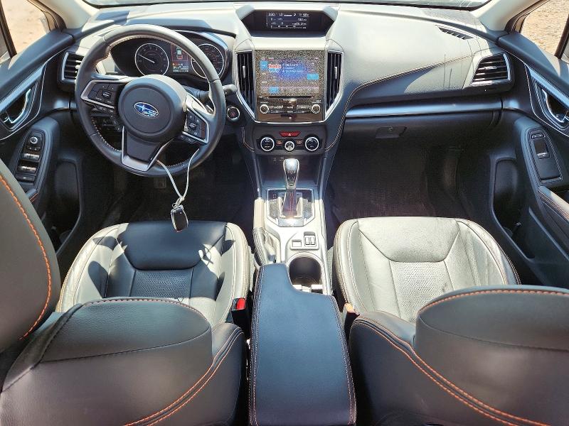 54909066 :رقم المزاد ، JF2GTHMC2N8277977 vin ، 2022 Subaru Crosstrek مزاد بيع