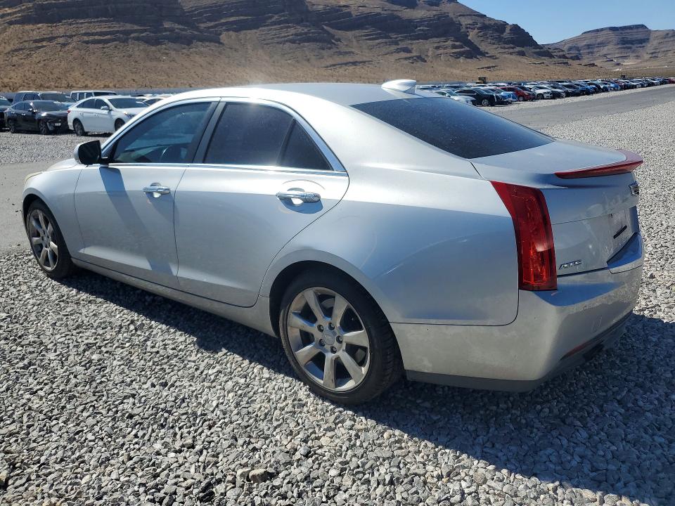 53480236 :رقم المزاد ، 1G6AB5SA3F0136541 vin ، 2015 Cadillac Ats مزاد بيع