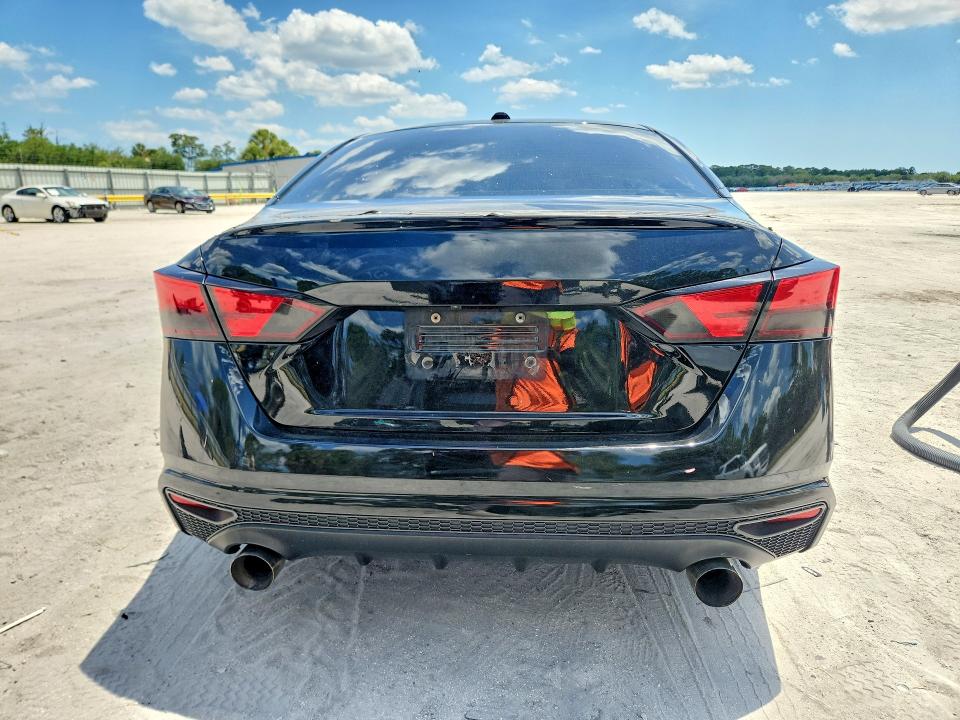 2020 Nissan Altima მანქანა იყიდება აუქციონზე, vin: 1N4BL4BV5LC236572, აუქციონის ნომერი: 50838466