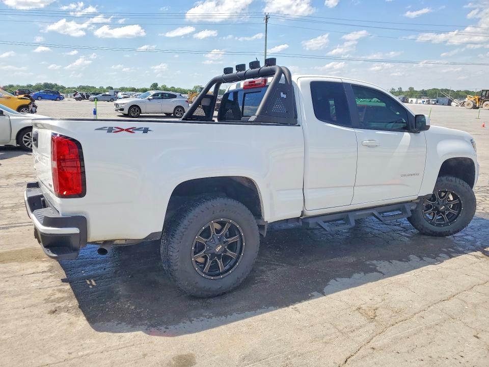 52078446 :رقم المزاد ، 1GCHTCEN7M1209882 vin ، 2021 Chevrolet Colorado مزاد بيع