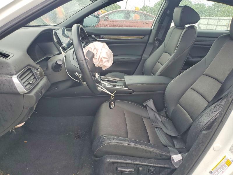 54075276 :رقم المزاد ، 1HGCV3F22NA016826 vin ، 2022 Honda Accord مزاد بيع