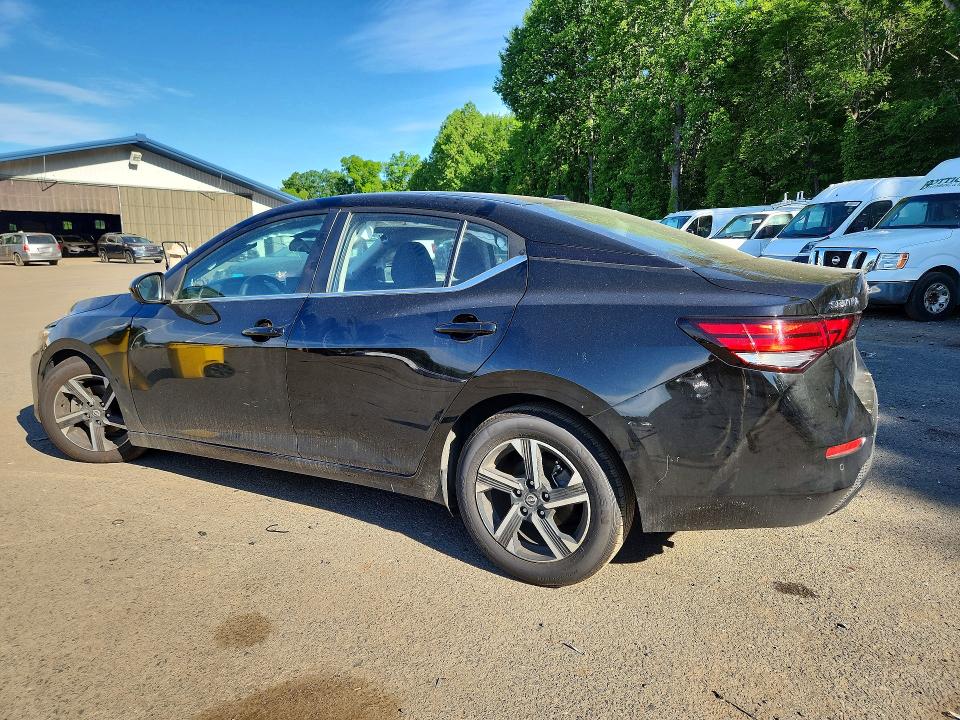 Продажа на аукционе авто 2024 Nissan Sentra, vin: 3N1AB8CV8RY339311, номер лота: 55538786