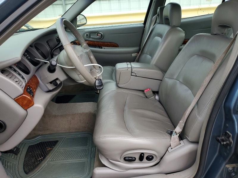 Aukcja sprzedaży 2002 Buick Lesabre, vin: 1G4HR54K12U142091, numer aukcji: 55023276