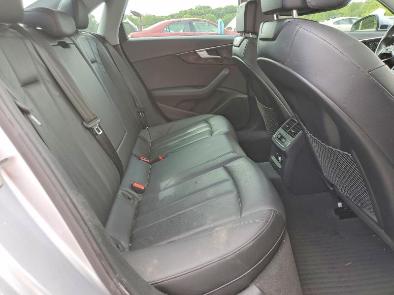 Aukcja sprzedaży 2019 Audi A4, vin: WAUENAF45KN002062, numer aukcji: 51719746