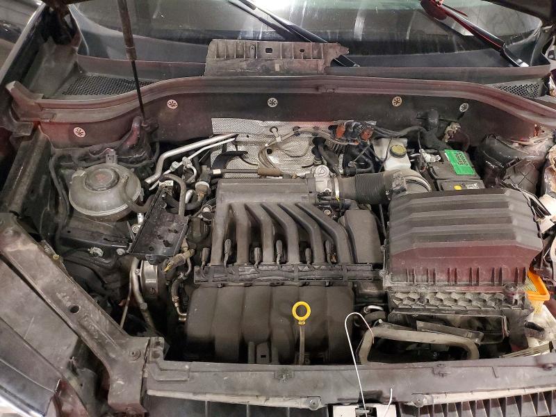 2019 Volkswagen Atlas მანქანა იყიდება აუქციონზე, vin: 1V2LR2CA1KC530142, აუქციონის ნომერი: 55447766