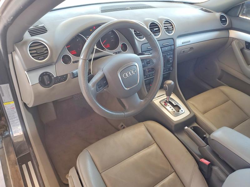 Aukcja sprzedaży 2008 Audi A4, vin: WAUEH48H38K009319, numer aukcji: 54905806