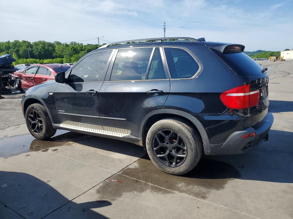 Aukcja sprzedaży 2009 Bmw X5, vin: 5UXFE43539L275107, numer aukcji: 52384396