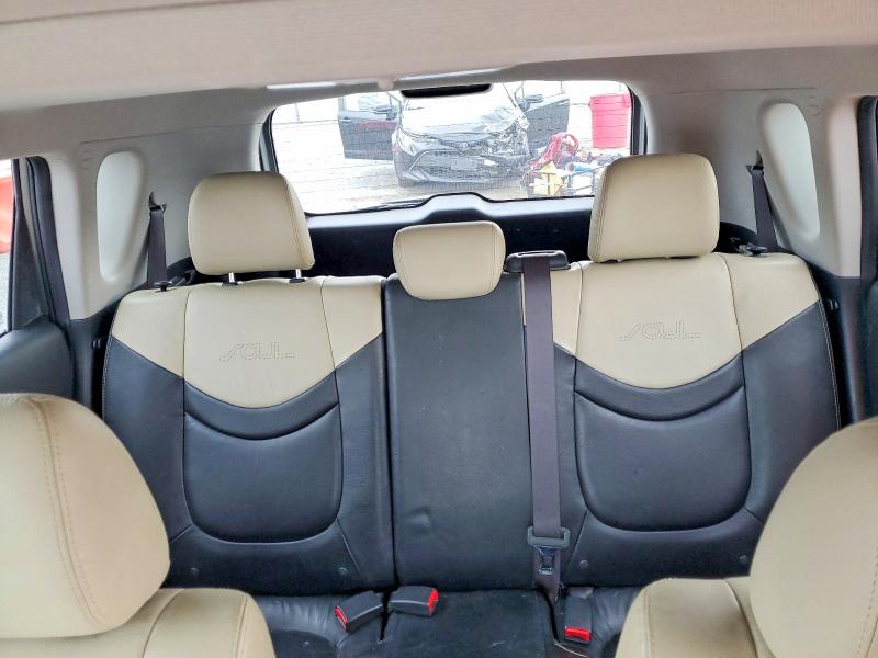 Auction sale of the 2011 Kia Soul, vin: KNDJT2A21B7249814, lot number: 53156076