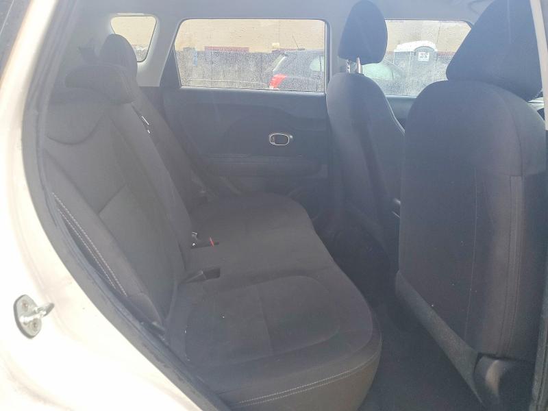 Продаж на аукціоні авто 2018 Kia Soul, vin: KNDJN2A29J7526296, номер лоту: 54009936