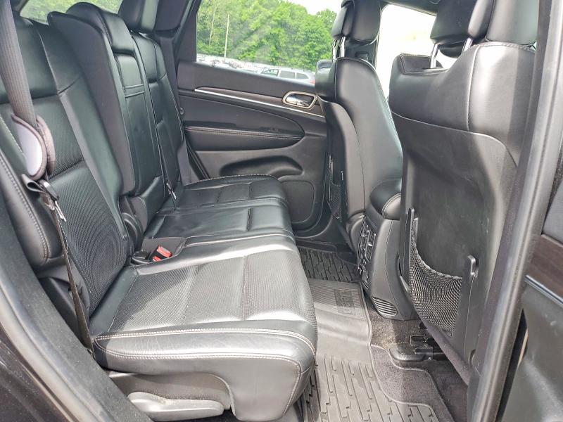 Продаж на аукціоні авто 2014 Jeep Grand Cherokee, vin: 1C4RJFBG6EC517052, номер лоту: 55008636