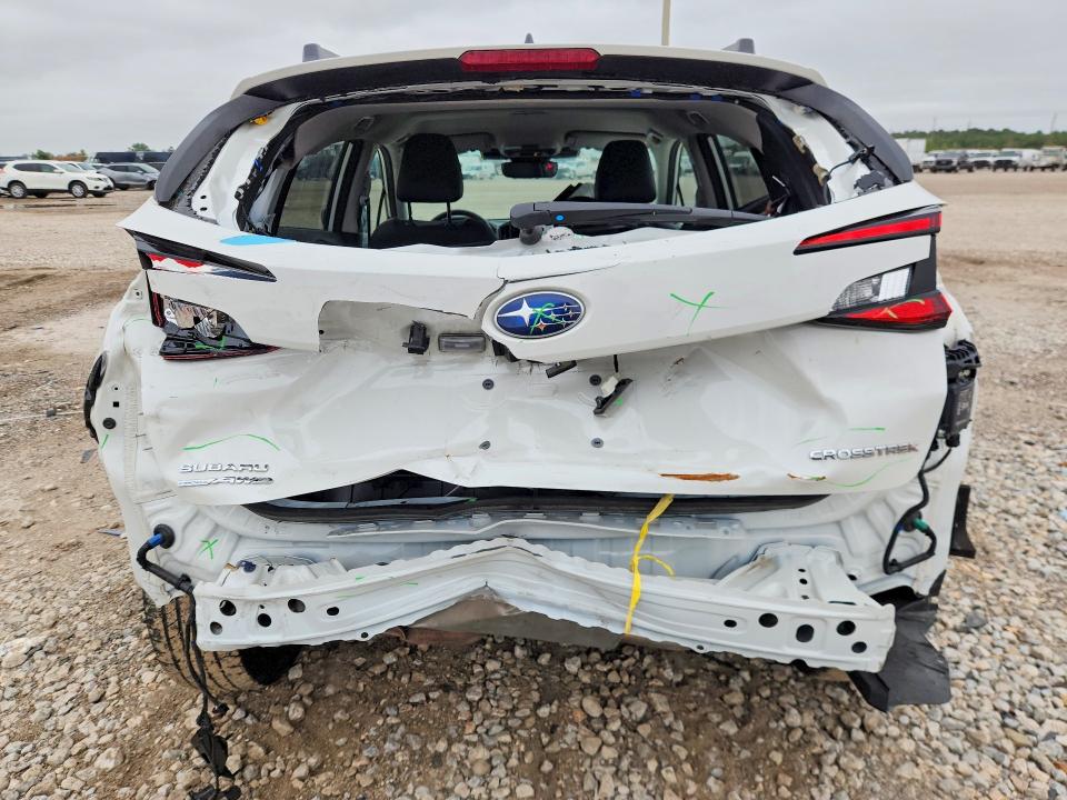 Aukcja sprzedaży 2025 Subaru Crosstrek, vin: 4S4GUHL67S3764748, numer aukcji: 51545106