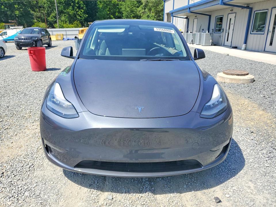Aukcja sprzedaży 2021 Tesla Model Y, vin: 5YJYGDEE1MF140656, numer aukcji: 53568066