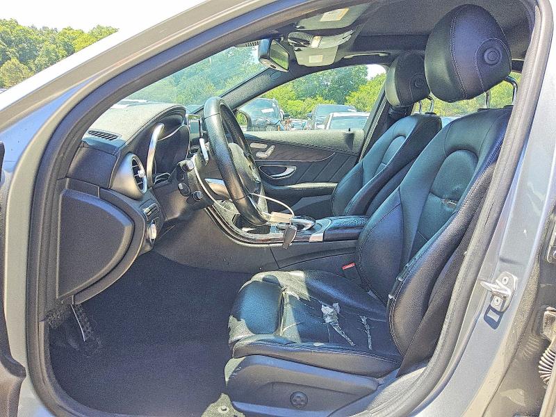 Продажа на аукционе авто 2016 Mercedes-benz C, vin: 55SWF4JB6GU162757, номер лота: 53565086