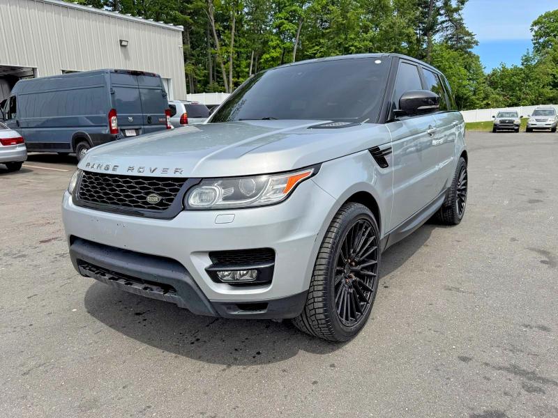 Aukcja sprzedaży 2015 Land Rover Range Rover Sport, vin: SALWR2VF9FA534411, numer aukcji: 55182256