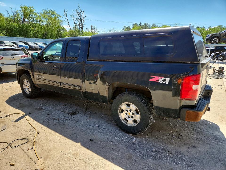 Продажа на аукционе авто 2010 Chevrolet Silverado, vin: 1GCSKSE39AZ158206, номер лота: 54354666