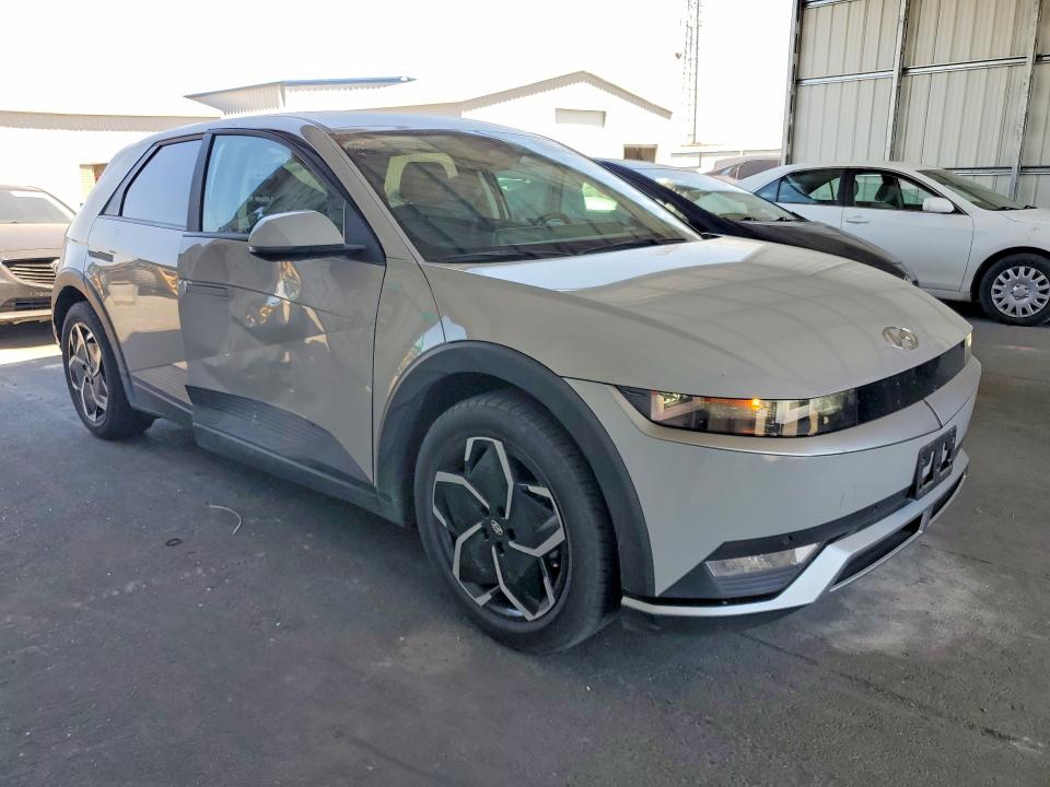 54123246 :رقم المزاد ، KM8KN4AE8PU163733 vin ، 2023 Hyundai Ioniq 5 مزاد بيع