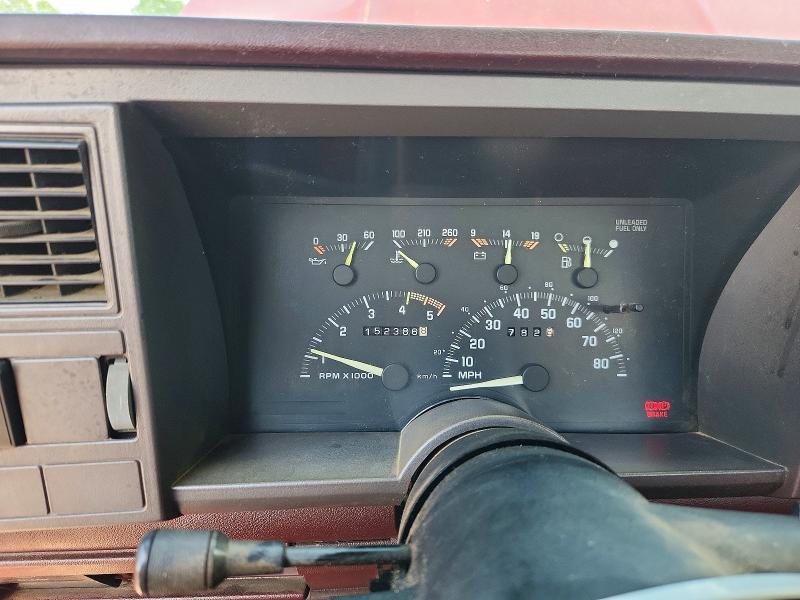 Продажа на аукционе авто 1993 Chevrolet Gmt-400, vin: 1GCDC14Z1PZ127224, номер лота: 54587846