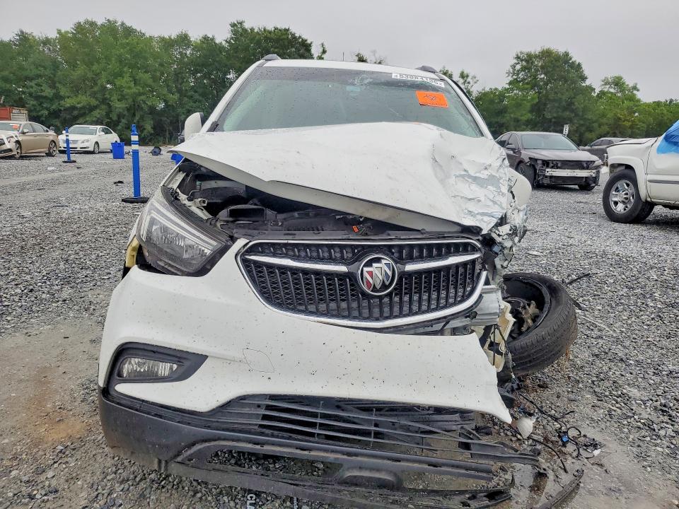 Aukcja sprzedaży 2017 Buick Encore, vin: KL4CJ1SB9HB098728, numer aukcji: 53984136