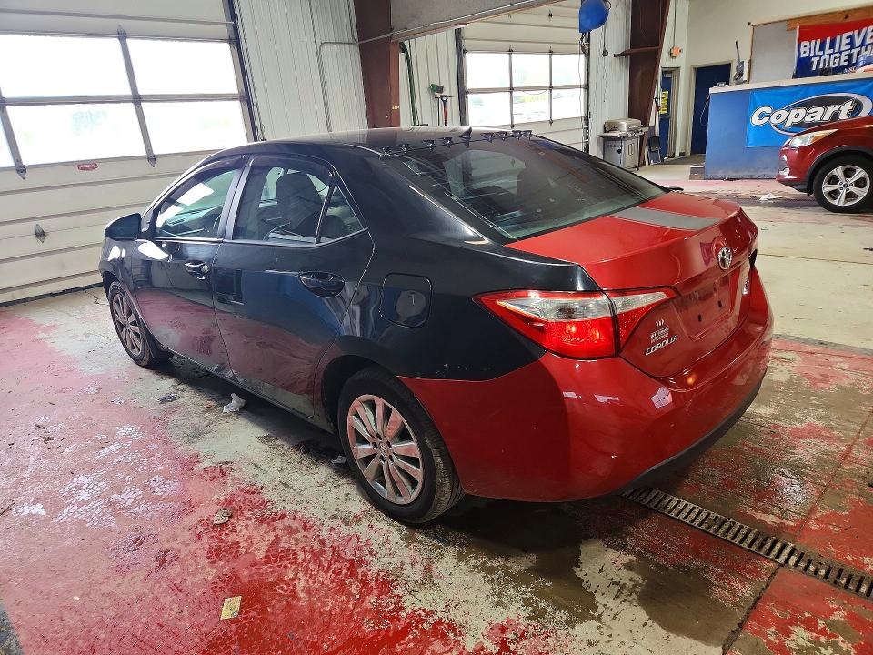 Aukcja sprzedaży 2014 Toyota Corolla, vin: 2T1BURHEXEC069065, numer aukcji: 52348666