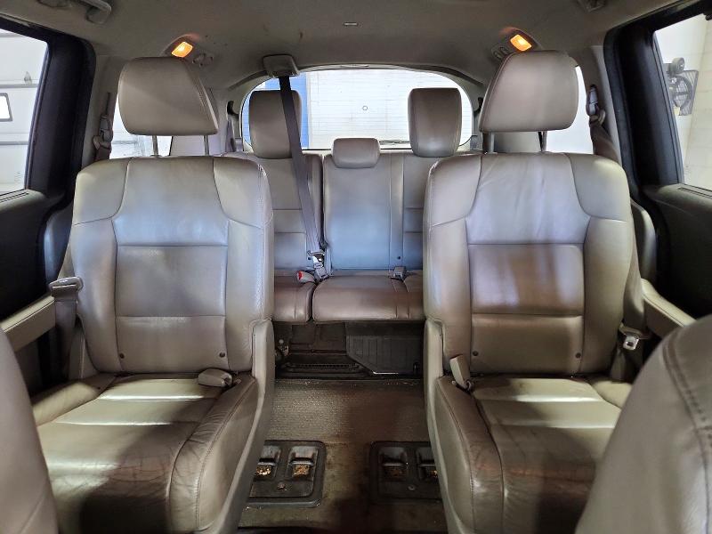2012 Honda Odyssey მანქანა იყიდება აუქციონზე, vin: 5FNRL5H62CB114477, აუქციონის ნომერი: 54656956