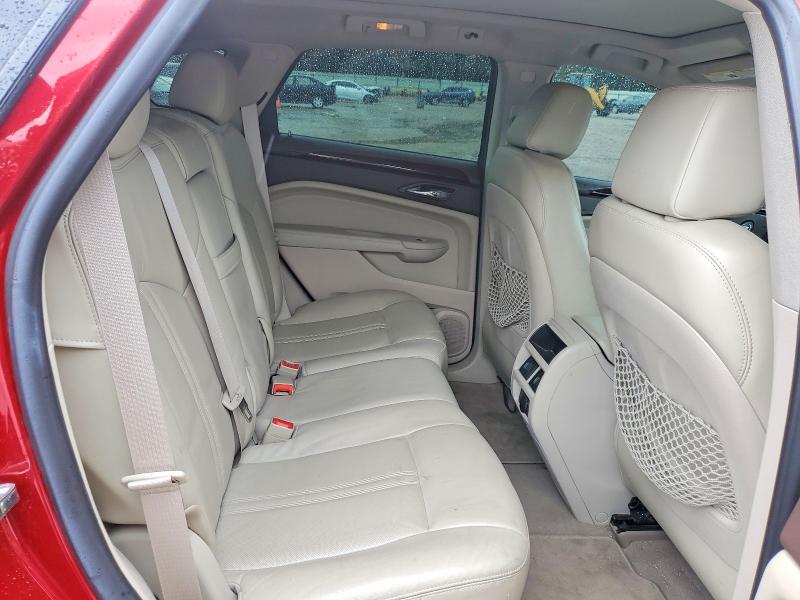 Продажа на аукционе авто 2010 Cadillac Srx, vin: 3GYFNAEY9AS628207, номер лота: 54994076