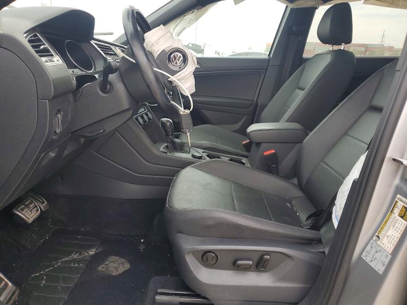 Продажа на аукционе авто 2020 Volkswagen Tiguan, vin: 3VV2B7AX4LM135282, номер лота: 53726146