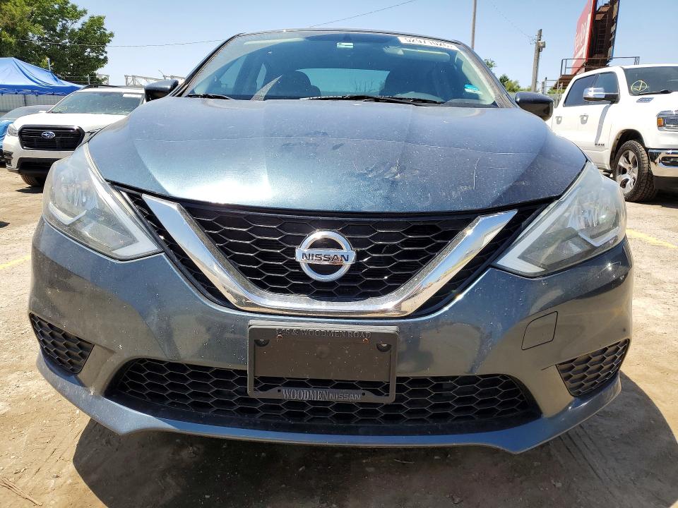 Продажа на аукционе авто 2016 Nissan Sentra, vin: 3N1AB7AP3GL645485, номер лота: 52971026