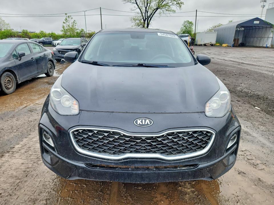 Aukcja sprzedaży 2021 Kia Sportage, vin: KNDPMCAC2M7857737, numer aukcji: 54587026