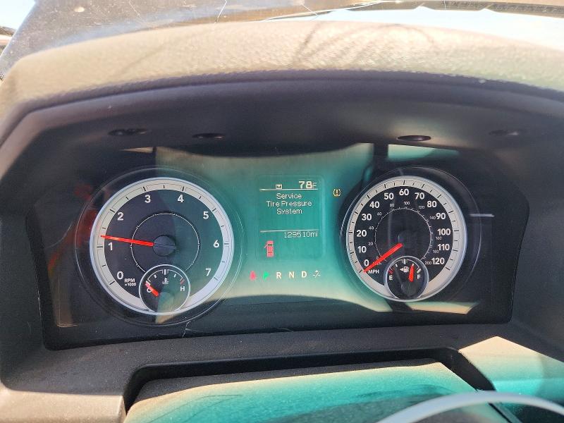52884066 :رقم المزاد ، 1C6RR7KTXDS692105 vin ، 2013 Ram 1500 مزاد بيع