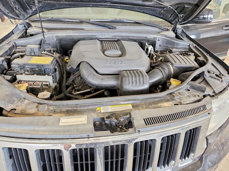 52063136 :رقم المزاد ، 1J4RR4GG5BC622323 vin ، 2011 Jeep Grand Cherokee مزاد بيع