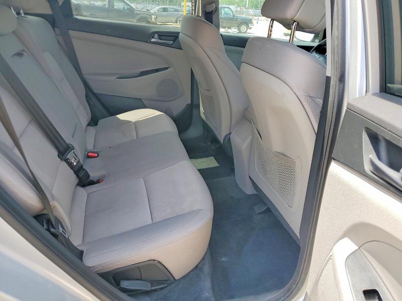 Aukcja sprzedaży 2016 Hyundai Tucson, vin: KM8J33A44GU100390, numer aukcji: 55178466