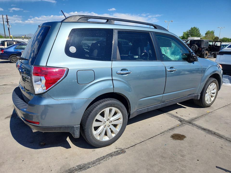 Продажа на аукционе авто 2012 Subaru Forester, vin: JF2SHADC5CH445840, номер лота: 53209126